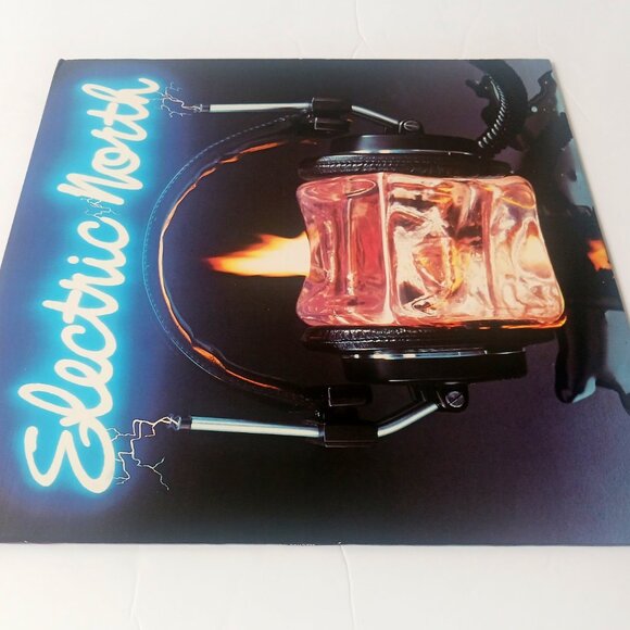 Electric North K-Tel Compilation vinyl record, 1983 original, first pressing - Picture 6 of 9